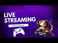 Live Streaming! - Placid Plastic Duck