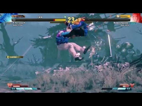 STREET FIGHTER V AE This Trade Tho