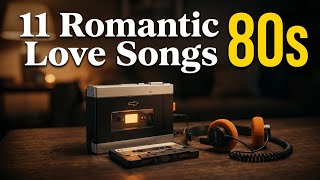 11 Slow 80s Love   Relaxing Night Playlist For Sleep U0026 Memories