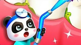 Menjaga Kesehatan Gigi | Game Anak | Kartun Anak | Babybus Bahasa Indonesia screenshot 5