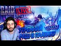 🔴Раш в Платину. Raid:Shadow Legends