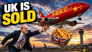 China Colonizes the UK's Most Valuable Asset