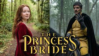 AI Remade The Princess Bride EXACTLY as described in the book