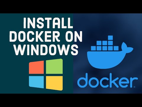 How To Install Docker on Windows 10 / Windows 11? A Step-by-Step Guide