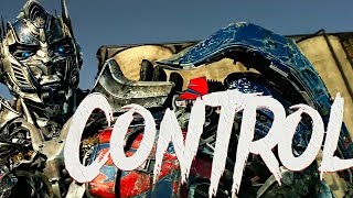 ''Control'' Music Video - Transformers Optimus Prime Tribute