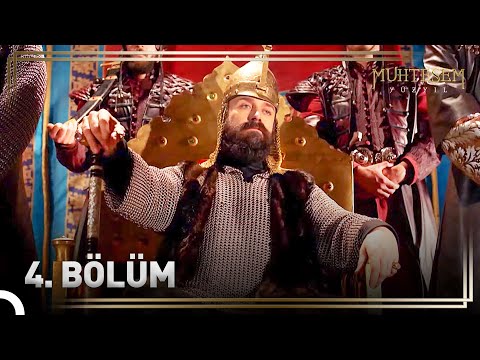 Sultan Süleyman'ın Hikayesi 4. Bölüm \