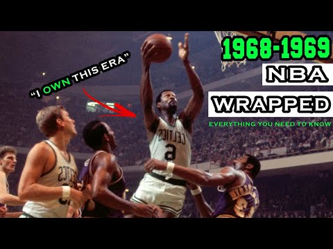 1968-1969 NBA SEASON