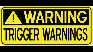 Trigger Warning: There's truth in the trigger