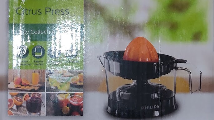 BLACK + DECKER CitrusMate Plus Juicer 34 oz. White, 1 Unit - QFC