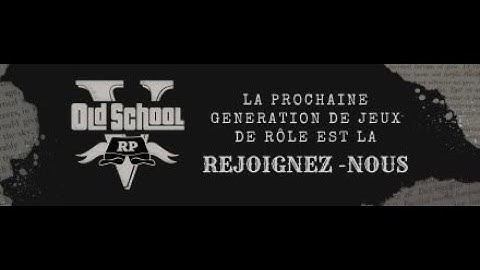 OldSchool Life #Tuto Robberies-creator