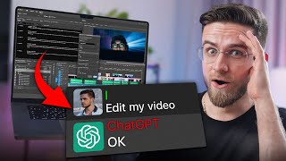 5 Cool Video Editing Techniques Made By ChatGPT!  Video editing for beginners