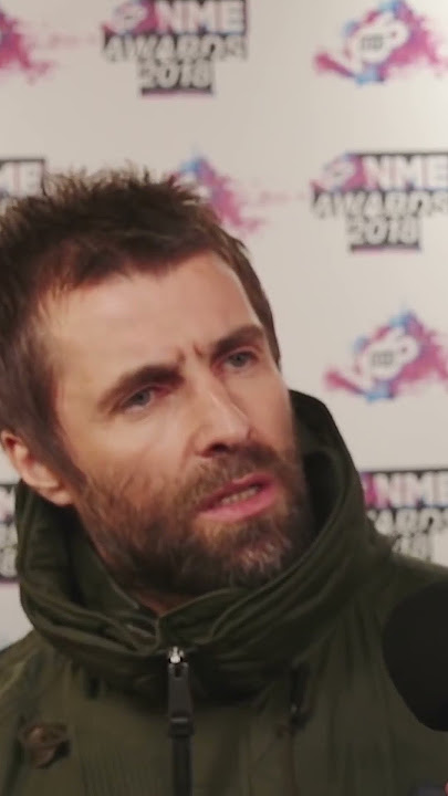 How to be confident: a guide by Liam Gallagher