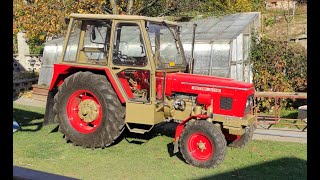 Zetor 6718 rady, typy, vychytávky.