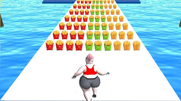 Body Boxing Race 3D New Level Mobile Game BCLLEDFBBN342