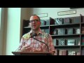 Cory Doctorow &quot;For the Win&quot; in Cary NC 5 of 10 (Questions &amp; Answers)