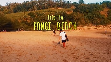 Liburan Pantai Pangi, Blitar Jawa Timur Indonesia - #AYODOLAN!