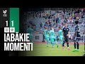 Valmiera FK Liepaja goals and highlights