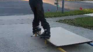Aggressive Skating/P-Rail Edit