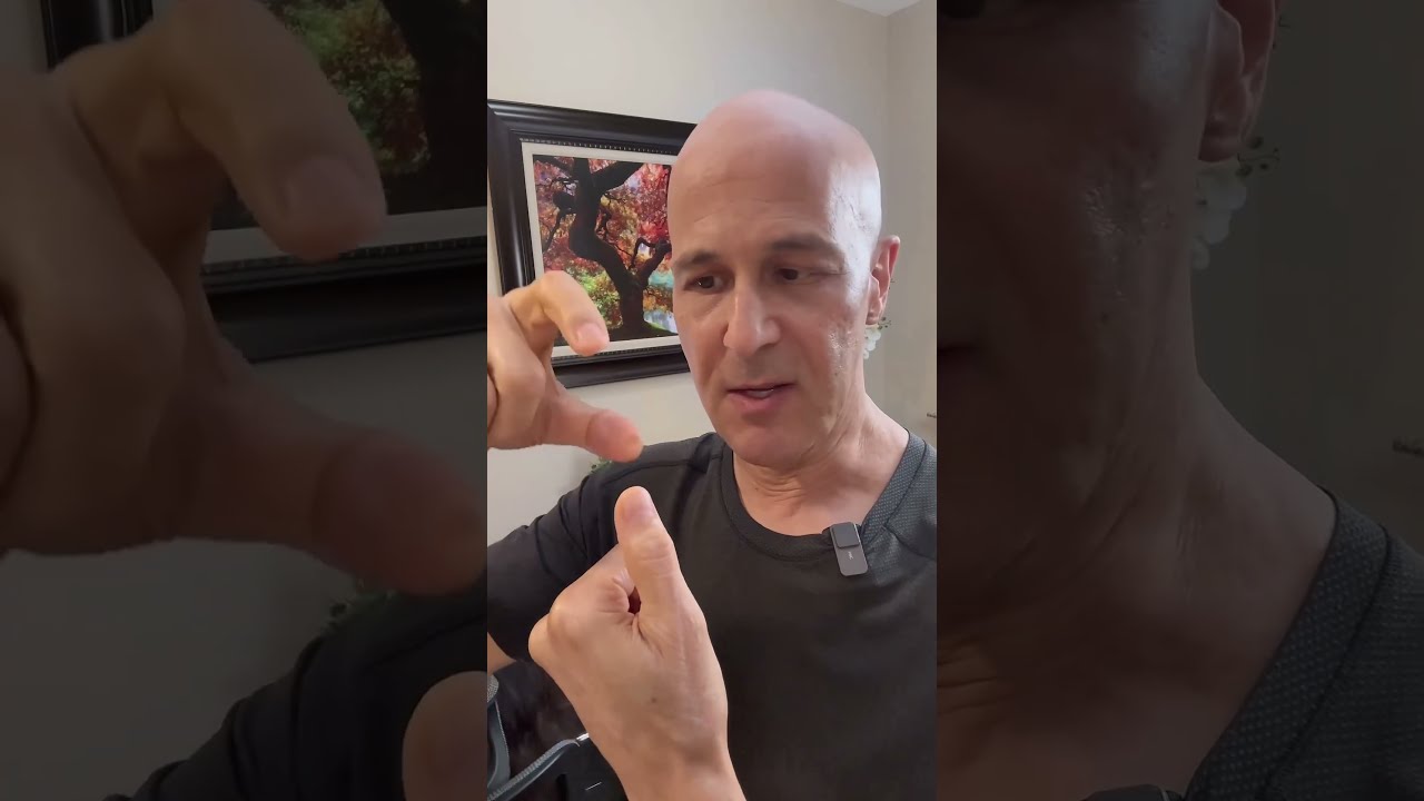 How To Reboot Your Brain In 60 Seconds Dr Mandell
