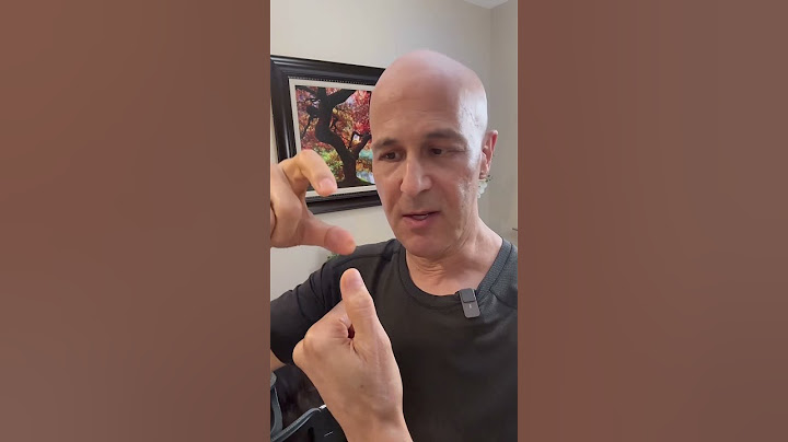 How to Reboot Your Brain in 60 Seconds!  Dr. Mandell