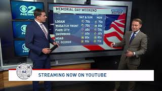 2News Live at 5:30p: Friday, May 26, 2023