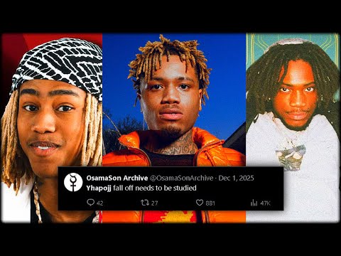 Rappers Who Didnt Hit Their Peak Potential