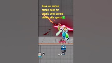 FINN COMBOS Pt. 9! ✅ #gaming #shorts #trending #multiversus #ps4 #xbox #tutorial #pc #foryou #finn