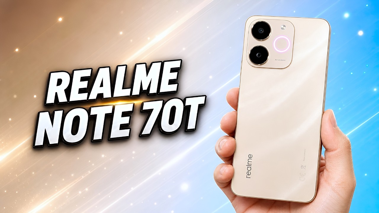 Realme Note 70T 256 ГБ - купить смартфон: цены, отзывы