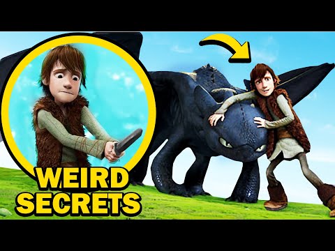 12 Weird Secrets