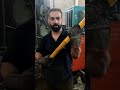 سلاح سرد جواد در تراشکاری تانکروcs سلاح سرد جواد در تراشکاری تانکروcs