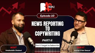 Episode10  Bad People Podcast  Hosted By Salahuddin Shahed  Awrup Irfan Sanyal  Partii