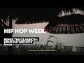 Hip-hop Week Highlights | glo  Creative Camp