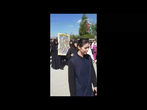 Αγία Εικόνα Παναγίας