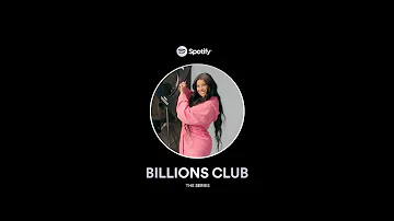 Spotify | Billions Club: The Series featuring Cardi B