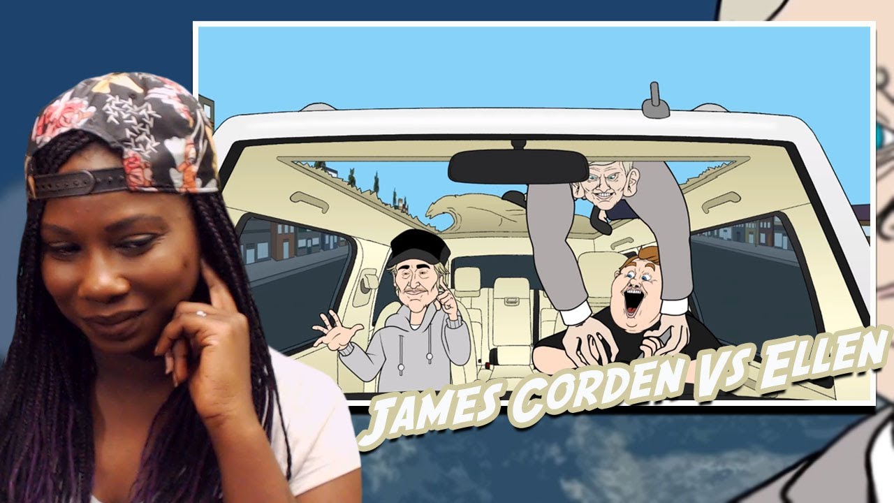 MeatCanyon James Vs Ellen, A Regrettable Office Cartoon Reaction