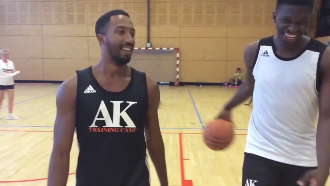 AK Training Camp revient à Nancy, au CREPS, en 2021.
content media