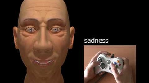 Alfred - a System for Intuitive Facial Expression Control