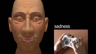 Details Alfred - a System for Intuitive Facial Expression Control News