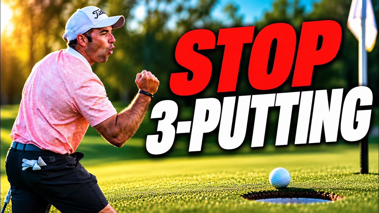 I Got a Putting Lesson From an Elite Putting Coach