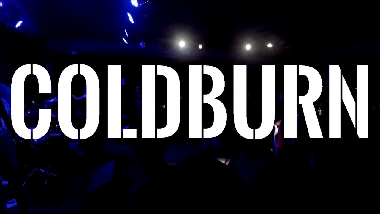 Coldburn @ Cafe Nova - Essen (Full Set) // 28.10.2017