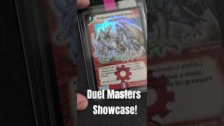 Duel Masters Card Showcase Hype