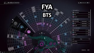 Warframe Mandachord: FYA (BTS)