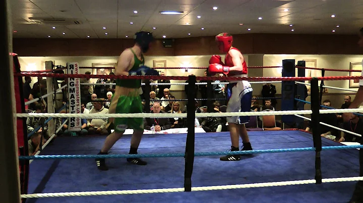 Robert Davis (Stainforth) v Brad O'Connell (People...