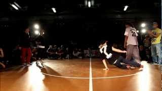 Raw Bgirls Review 2012