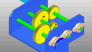 Geared System