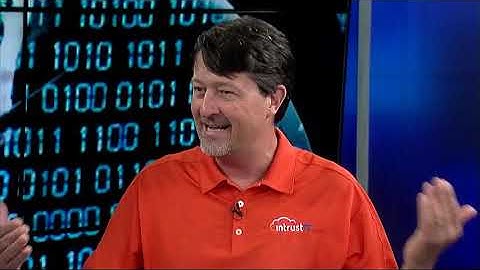 Dave Hatter on Fox19 RE Protecting Yourself from Getting Hacked on your Vacation