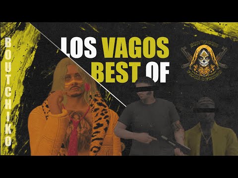 VAGOS V2 - RedStart - Best Of