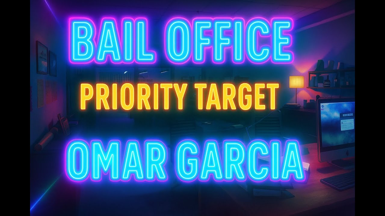 GTA Online- Bail Office Most Wanted Target- Omar Garcia