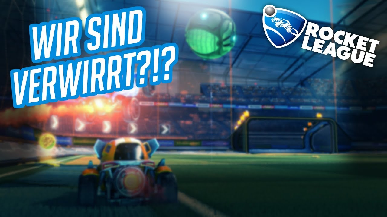 Rocket League || 2vs.2 || mit Flo || Wir spielen richtig komisch ?!? let it be lyrics