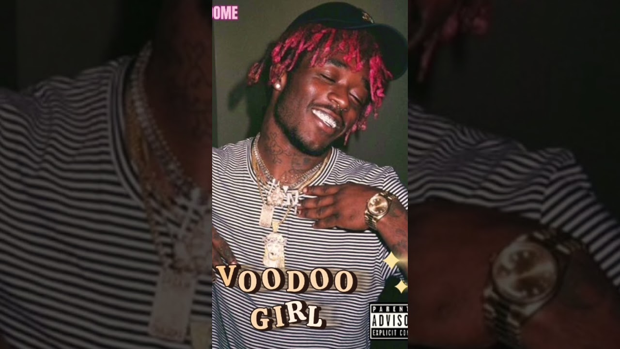 LIL UZI VERT X TRUE KOOME - VOODOO GIRL (official audio) 